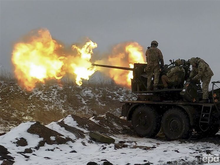 ЗСУ відбили атаки окупантів у районі Бахмута, росіяни безуспішно наступали у двох областях – Генштаб