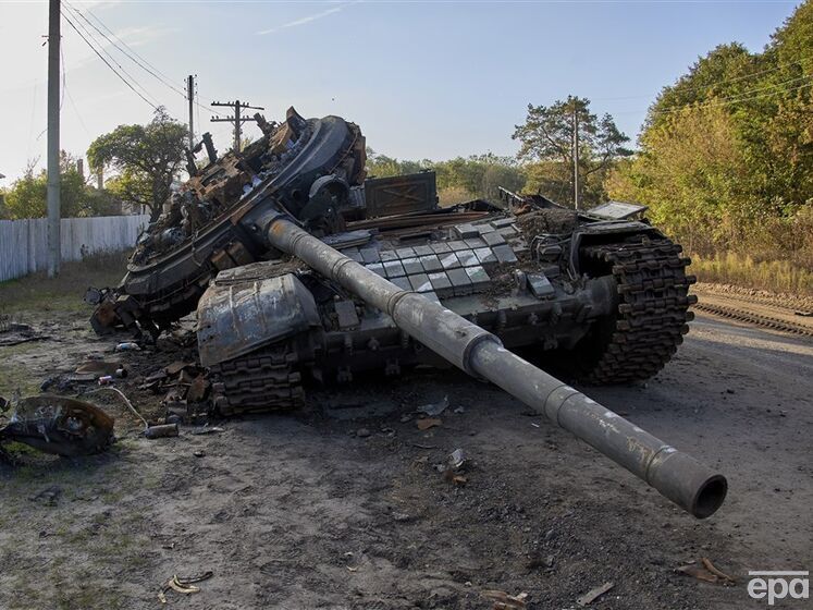 Українські спецпризначенці СБУ знищили шість російських танків у Луганській області за одну ніч. Відео