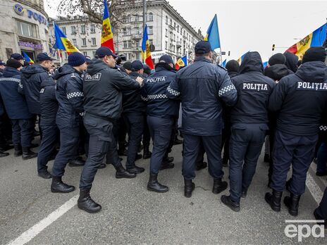 Россия, создавая напряжение в Молдове, пытается отвлечь европейскую общественность от происходящих в Украине событий, отметили в ГУР