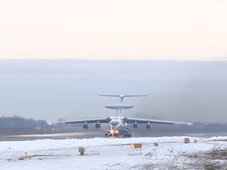 Росія не здатна виробляти нові радіолокаційні літаки А-50 &ndash; ГУР Міноборони України