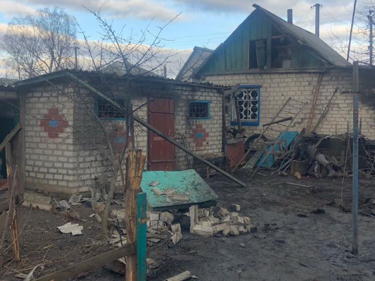 В Харьковской области в результате обстрела оккупантами погибла женщина – местные власти