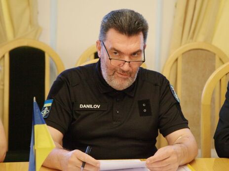 Данилов подсчитал соотношение потерь ВСУ и оккупантов под Бахмутом