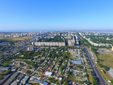 Суворовский район Одессы могут переименовать