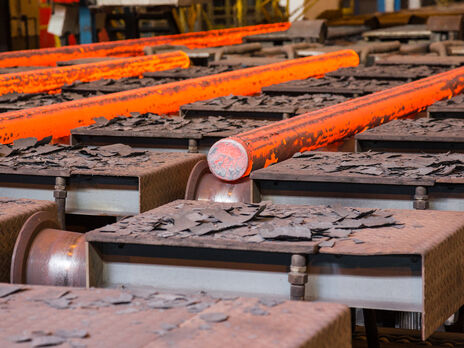 Торік частка експорту української металопродукції на європейський ринок перевищила 60%