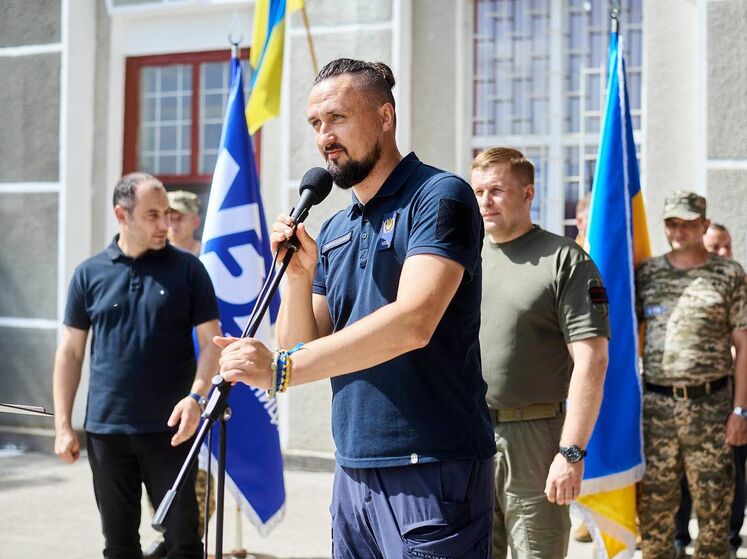 Голова "Укрзалізниці" Камишін, який подав у відставку, став позаштатним радником Зеленського