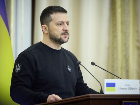 Зеленський висловив упевненість у тому, що Україна "отримає танкову армію"