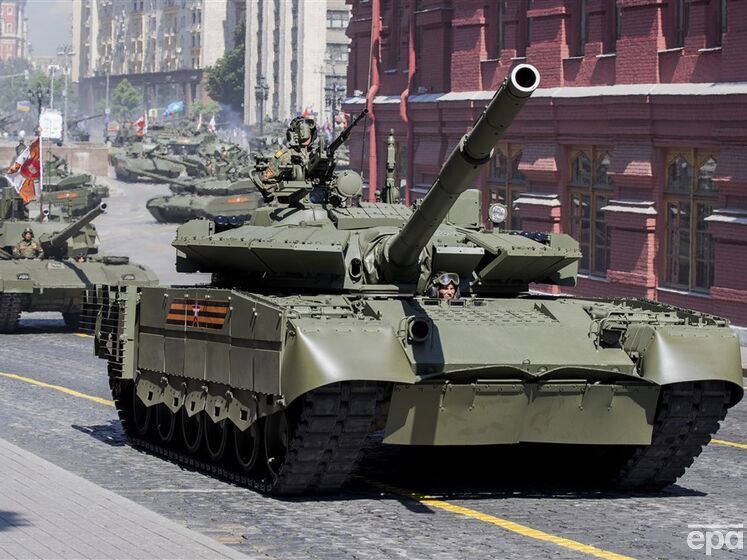 В месяц Россия может производить 20 новых и модернизировать до 90 старых танков. Этого не хватает, чтобы заменить уничтоженные &ndash; The Economist