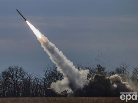 США передают Украине снаряды к HIMARS