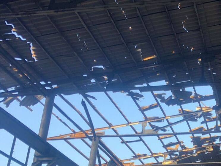"Росія наближає свій кінець". Окупанти обстріляли Нікопольський район, пошкоджено житлові будинки, обірвано лінію електропередавання