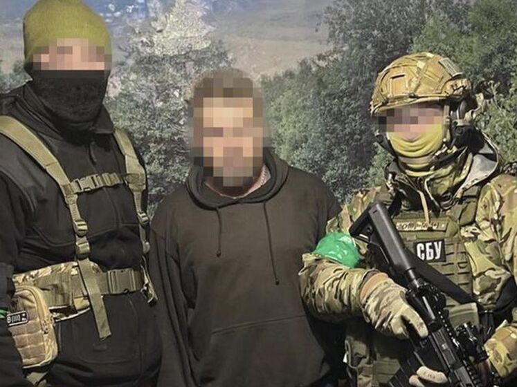 СБУ задержала двух сторонников российских оккупантов, которые помогали захватчикам в Харьковской и Донецкой областях