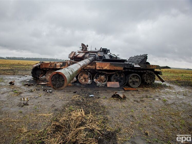 Бійці Центру спецоперацій "А" за ніч спалили вісім одиниць російської техніки – СБУ