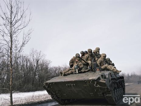 Українські сили оборони контролюють Бахмут, сказав Череватий