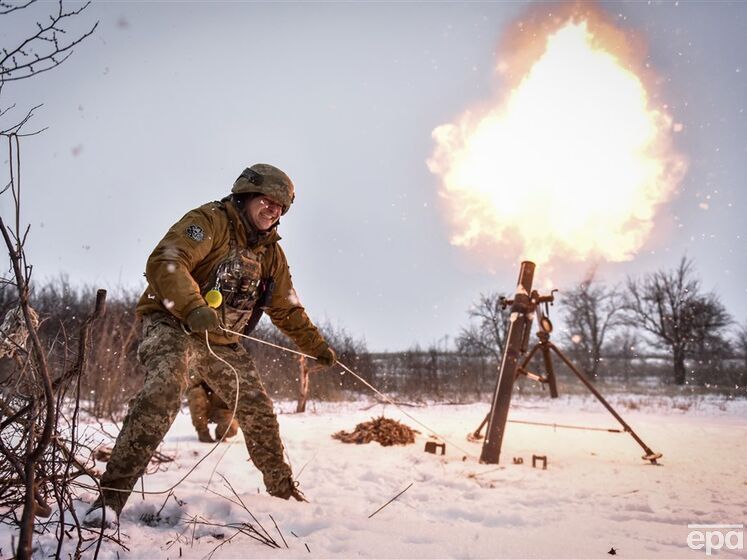 Сили оборони за добу відбили понад 130 атак окупантів на сході України – Генштаб ЗСУ