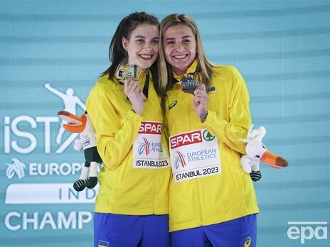 Магучіх стала переможницею, Табашник бронзовою призеркою Євро 2023 з легкої атлетики