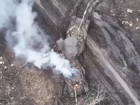 Украинские военные полностью разбили 200-ю отдельную мотострелковую бригаду РФ в боях в Харьковской области в прошлом году