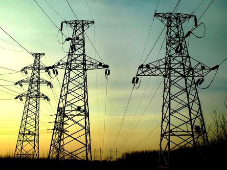 Генерации электроэнергии в энергосистеме страны достаточно для покрытия потребления, сообщили в "Укрэнерго"