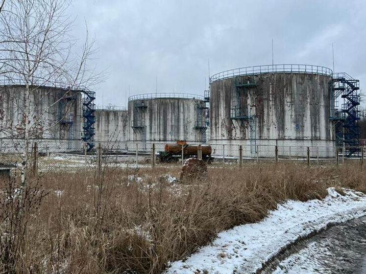 СБУ вилучила нафтопродукти "Укрнафти" й "Укртатнафти" майже на 800 млн грн