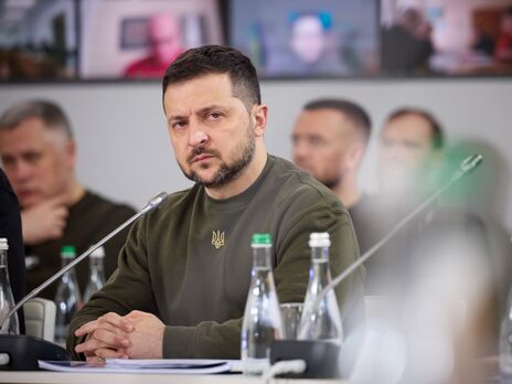 Зеленский уволил ряд высокопоставленных сотрудников СБУ в центральном и двух региональных управлениях