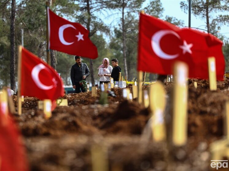 Число жертв мощного землетрясения в Турции превысило 46 тыс. человек – Эрдоган