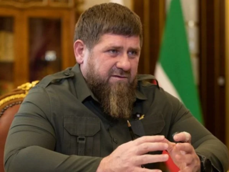 Кадиров намагається посилити свій вплив на тимчасово окупованих територіях України, зазначають у ЦНС