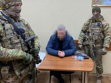 За даними СБУ, агентом ГРУ РФ виявився колишній командир одного із центрів спеціальних операцій Збройних сил України