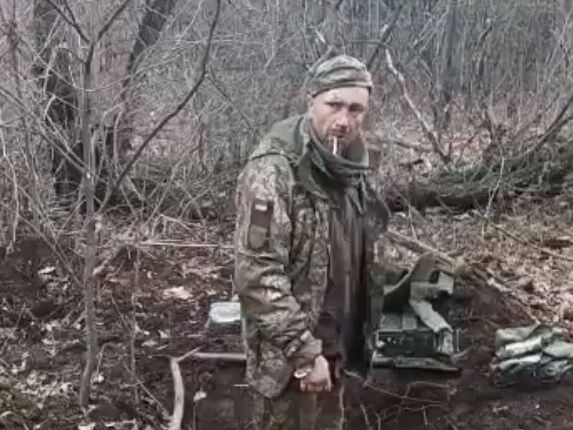 Українські військові попередньо встановили особу героя, якого росіяни розстріляли за слова "Слава Україні". Що про нього відомо?