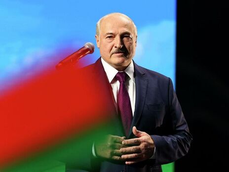 СБУ відмовилася коментувати звинувачення Лукашенка, який узурпував владу в Білорусі, у причетності до партизанської операції на аеродромі в Мачулищах