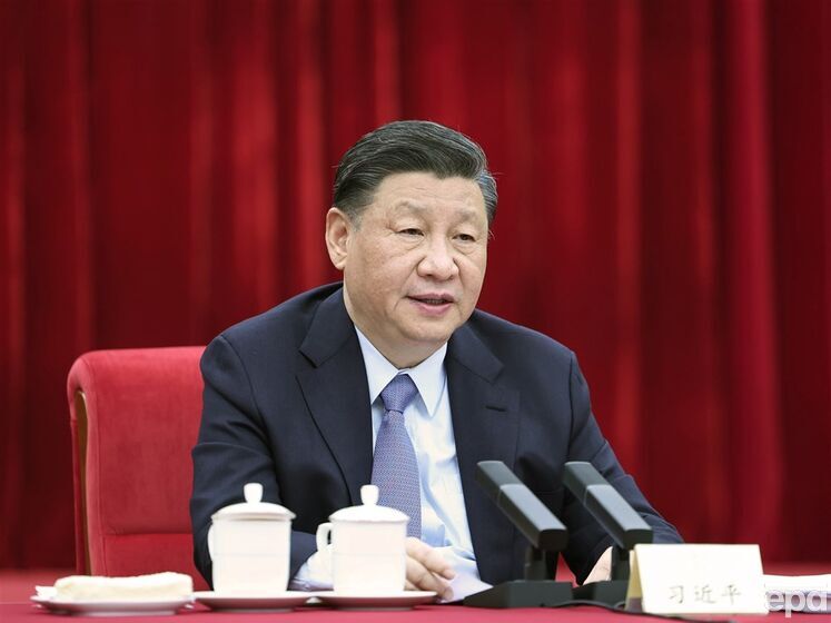 "Всестороннее сдерживание, окружение и подавление". СМИ пишут, что глава Китая неожиданно резко раскритиковал США