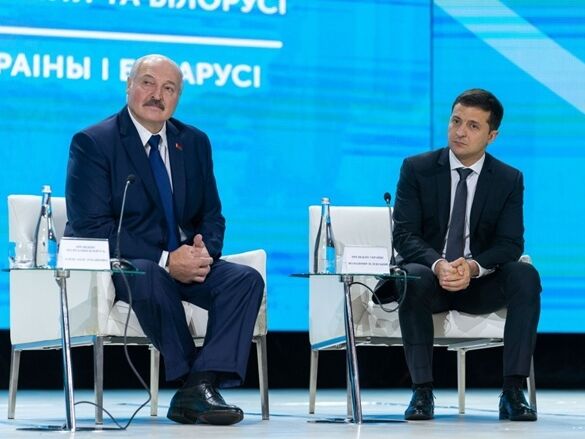 Лукашенко обізвав Зеленського "гнидою" і заявив, що після вибухів у Мачулищах "виклик кинуто"