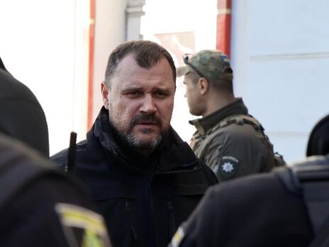 Клименко: Большинство сотрудников МВД после плена возвращаются в строй