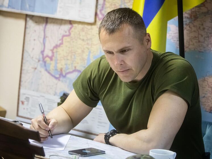 "Кіборг" Костенко пояснив, навіщо окупанти відвели техніку на півдні
