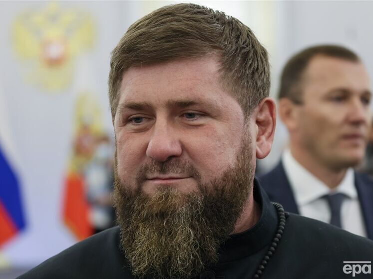 В Чехии похитили элитного жеребца, принадлежащего Кадырову