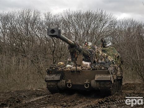 САУ Krab успішно працюють на українському фронті