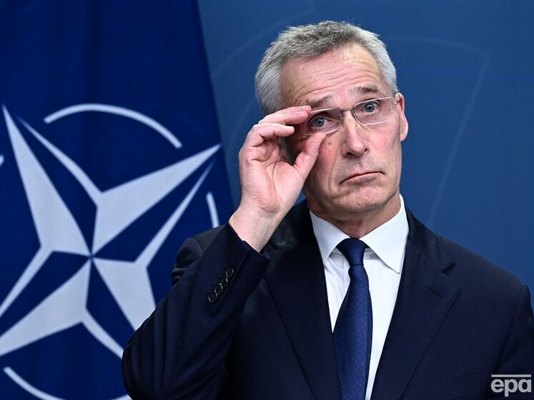 Генсек НАТО: Ми не змогли визначити, хто стоїть за атакою на "Північні потоки". Тривають національні розслідування