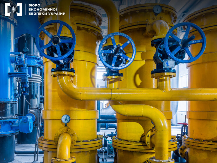 В Украине предотвратили разворовывание газа из ГТС почти на 100 млн грн &ndash; СБУ и БЭБ