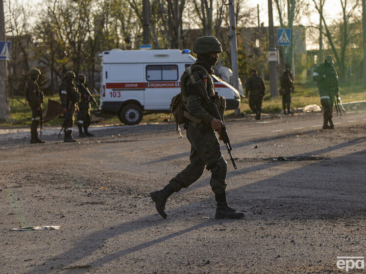 У Луганській області окупанти різко прискорили виселення місцевих жителів – Генштаб ЗСУ