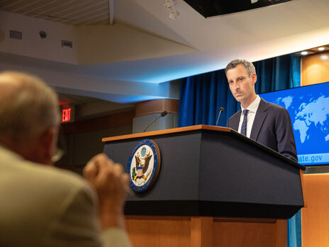 Прайс стал пресс-секретарем Госдепартамента США 20 января 2021 года, отметил Блинкен