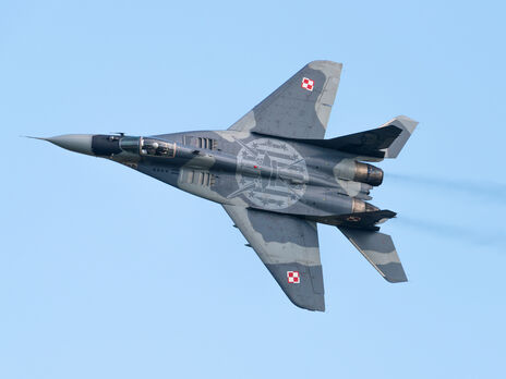 Украина будет готова использовать польские истребители МиГ-29 "немедленно", отметил Дуда
