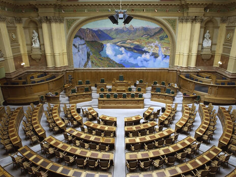 Нижня палата парламенту Швейцарії услід за верхньою відхилила пропозицію дозволити реекспорт зброї в Україну