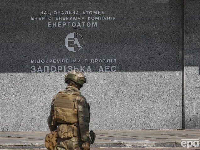 "Євроатом" і 49 країн вимагають, щоб росіяни покинули Запорізьку АЕС – Шмигаль