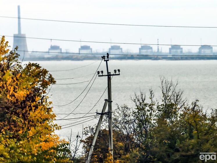 Питание Запорожской АЭС, которое было прервано из-за атаки РФ, возобновлено &ndash; "Укрэнерго"