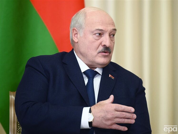 Лукашенко підписав закон про страту за держзраду в Білорусі