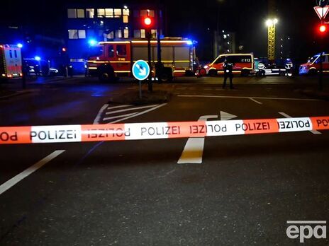 В Гамбурге произошло массовое убийство в церкви Свидетелей Иеговы