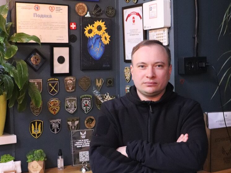 Ветеран Чепижко рассказал, как получил грант от Украинского ветеранского фонда на развитие бизнеса