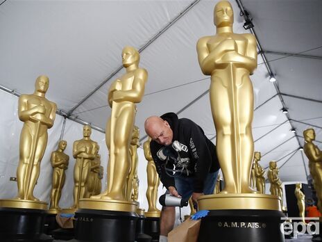 Трансляцию церемонии вручения премии "Оскар 2023" будет вести "Культура Суспільне"