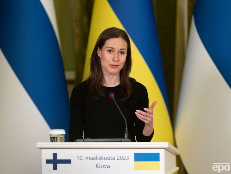 Фінляндія готує новий, 14-й пакет військової допомоги для України – прем'єрка