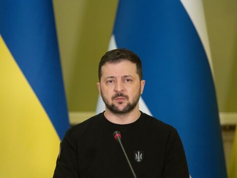 Зеленський вказав на героїчні зусилля українських енергетиків