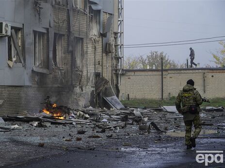 Окупанти утримують Мелітополь із 26 лютого минулого року