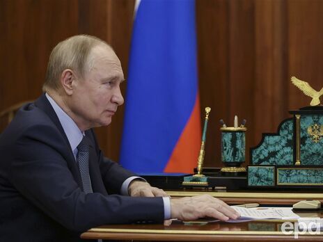 Путин продолжит "манипулировать ядерной кнопкой", считает бизнесмен