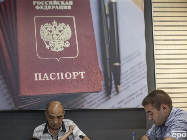 Окупанти змушують мобілізованих в ОРДЛО відмовлятися від "паспортів ЛДНР" на користь російських – Генштаб ЗСУ